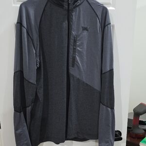 PXG Men's Two-Tone Gray Jacket
